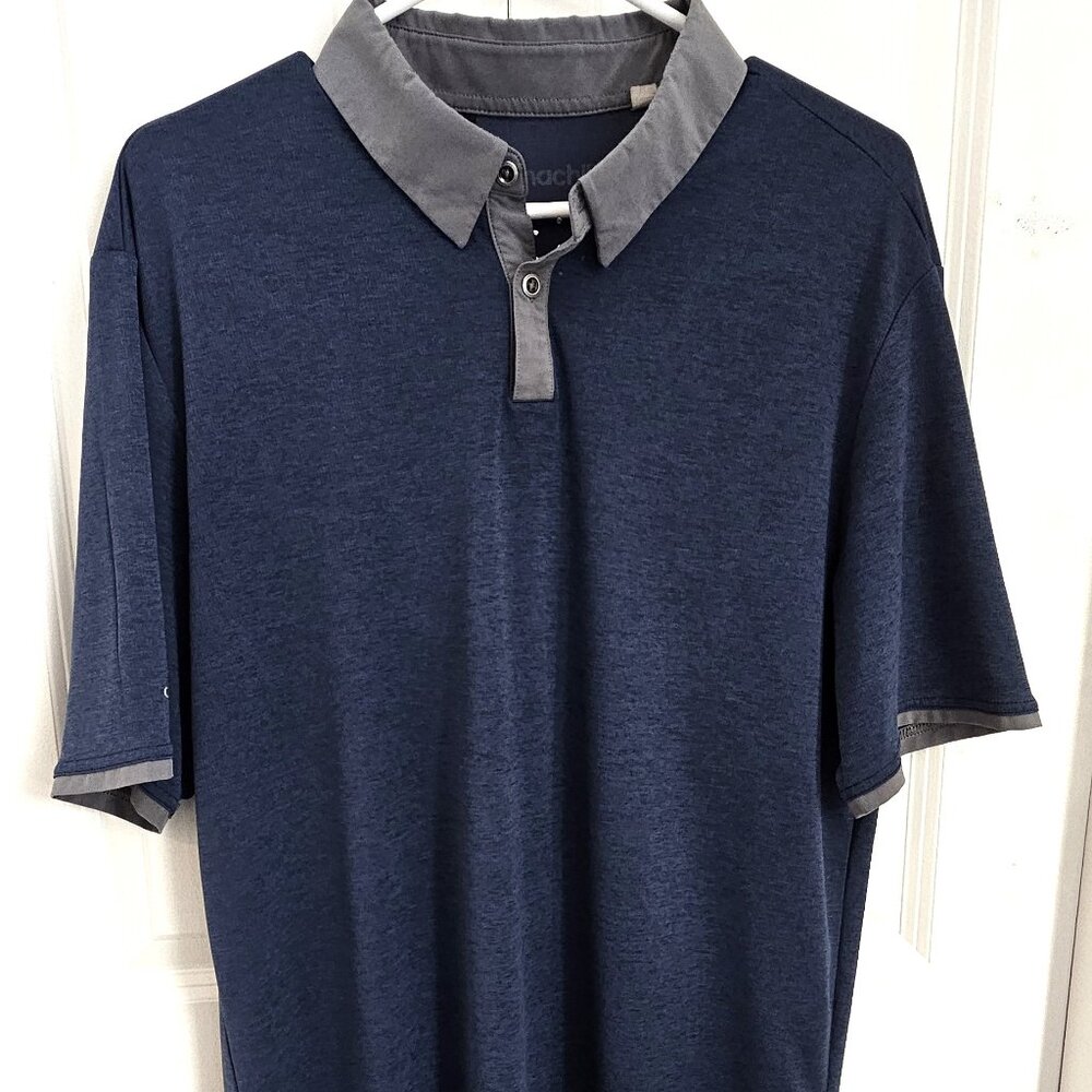 Adidas Men's Climachill Polo Size Large